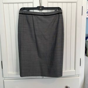Like New HUGO BOSS skirt. Size 6. Purchased at Nordstrom.